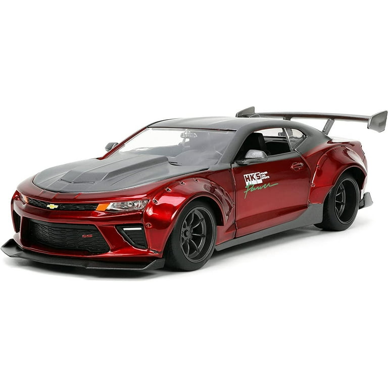 Jada Toys Big Time Muscle 1:24 2016 Chevy Camaro SS Widebody