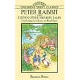 thumbnail image 2 of Dover Children's Thrift Classics Peter Rabbit and Eleven Other Favorite Tales, (Paperback), 2 of 4