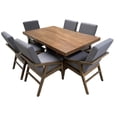 thumbnail image 2 of Comedor 6 sillas Salvanto Orion UV, 160x100 cm, 2 of 6