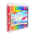thumbnail image 2 of Crayones de cera Vinci Silky Magic en gel  12 pzas, 2 of 4