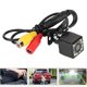 thumbnail image 4 of Caméra de recul HD 12 LED pour voiture, vision nocturne, moniteur de stationnement arrière CCD, étanche IP67, 4 of 4