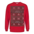 thumbnail image 1 of Pokemon Chandail de Noël pour Hommes Happy Holidays, 1 of 2