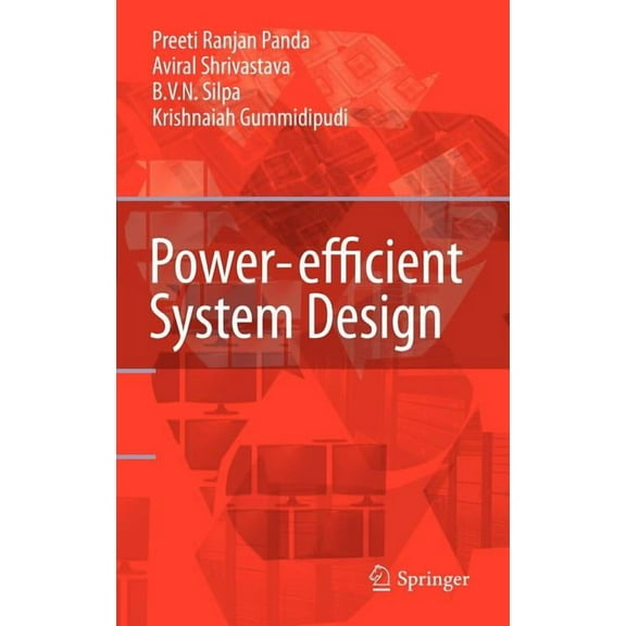 Power-Efficient System Design, (Hardcover)