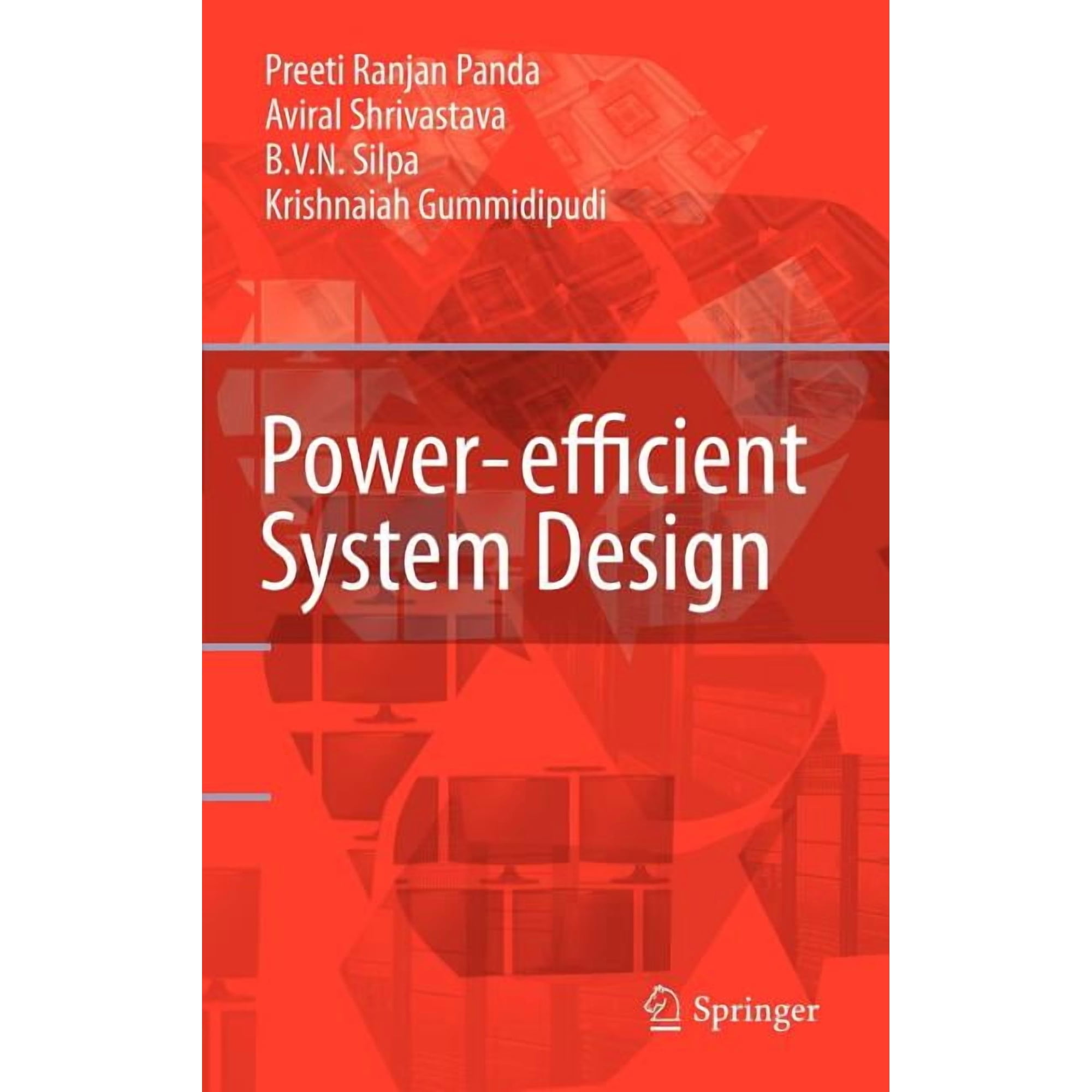 Power-Efficient System Design (Hardcover)