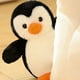 thumbnail image 4 of BRIGHTFUFU Juguete de animales de peluche para niños, pingüino de peluche, animales de dibujos animados, juguete de animales de peluche, juguete de pingüino de peluche, 4 of 8