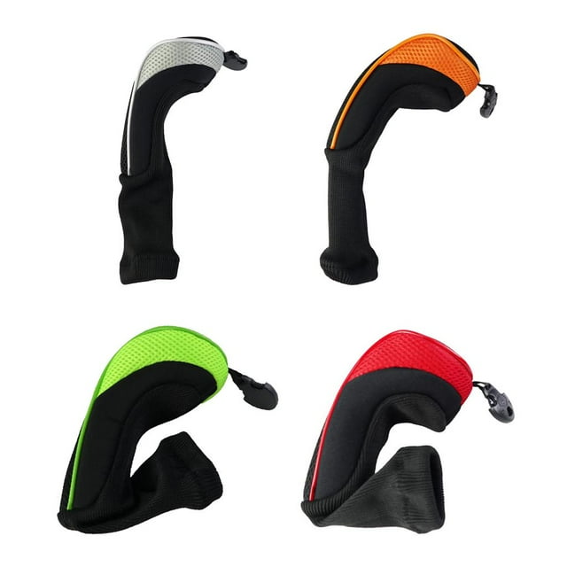 Cubierta para golf de 4 Piezas DYNWAVEMX Funda para el club de golf 460cc