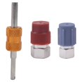 thumbnail image 5 of Kit de Conversión R12 A R134a, Adaptador Adaptación CA, Hembra 1/4 Pulgada, para Refrigerante Aire Acondicionado Automático, 5 of 5