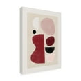 thumbnail image 2 of Trademark Fine Art Elena Ristova red21 Canvas Wall Art, 2 of 4