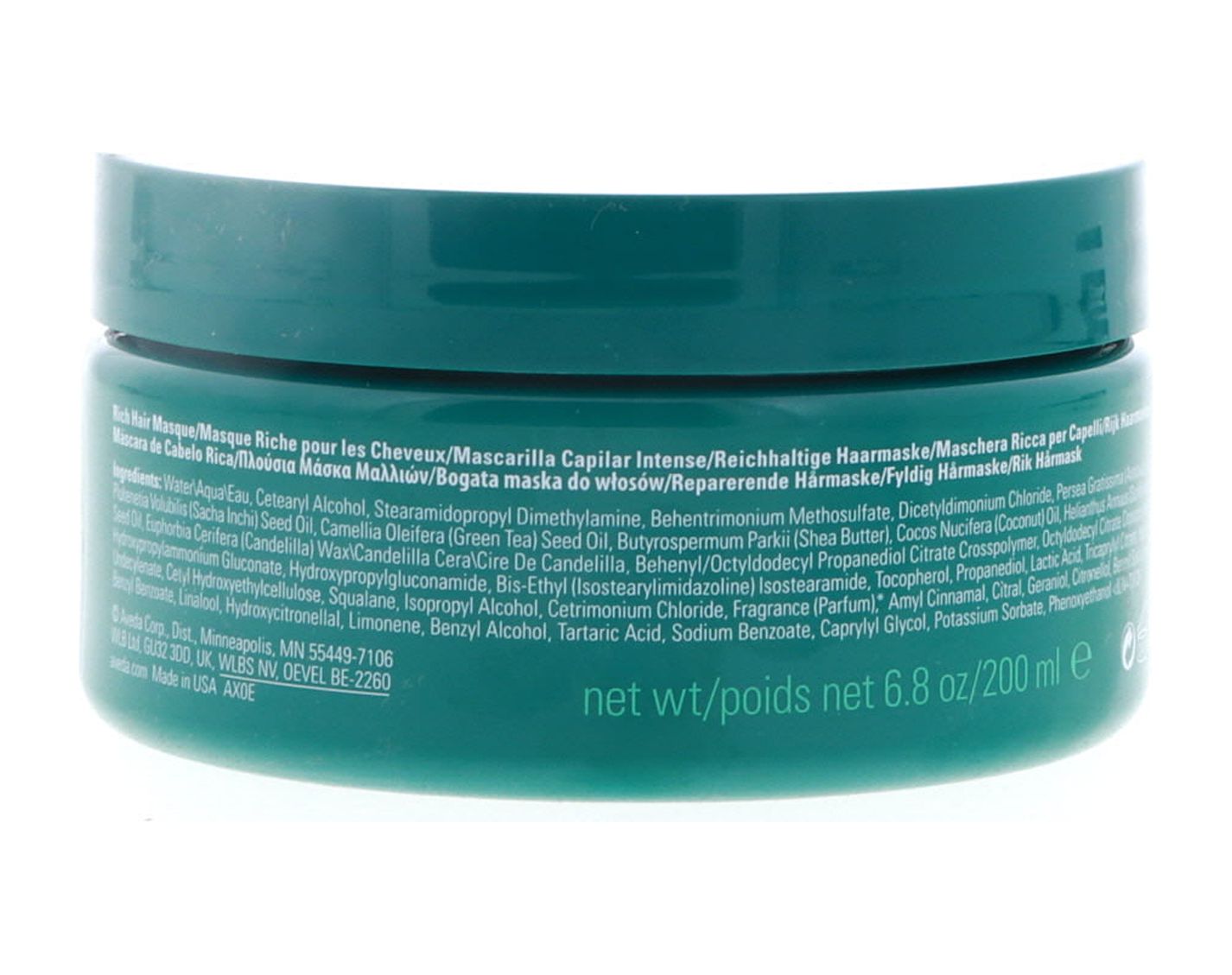 Aveda Botanical Repair Intensive Strengthening Masque, Rich, 6.8 oz