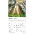 thumbnail image 4 of Inspiration | 2026 7x14" (Hanging) Monthly Mini Wall Calendar | BrownTrout, 4 of 9