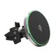 thumbnail image 2 of Magnetic Car Holder - Magnetic Air Vent Mount Compatible with Magsafe iPhone 12/12 Pro, Magsafe Adjustable Car Phone Holder, Cell Phone Air Outlet Hol, 2 of 5