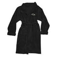 thumbnail image 2 of Baltimore Ravens The Northwest Company Silk Touch Robe - Black, 2 of 2