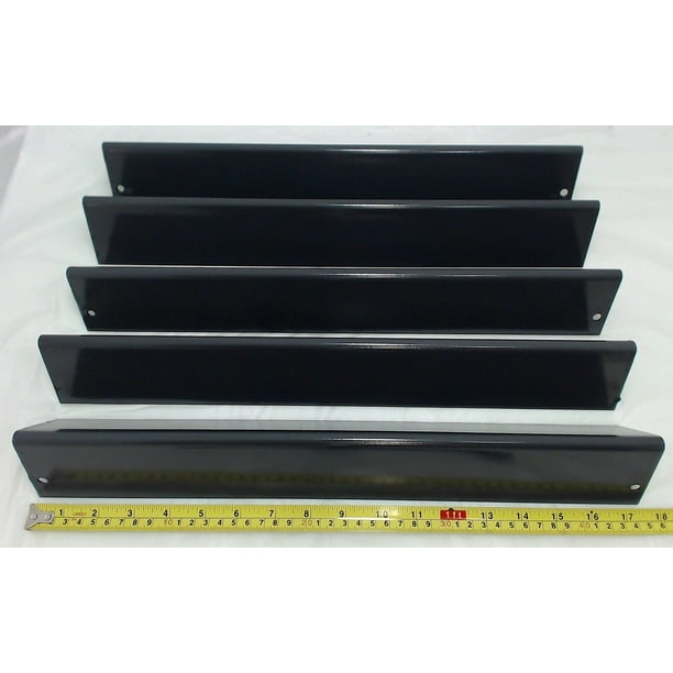 93025, Porcelain Steel Heat Plate for er, Set of 5, 56514, 6511001