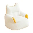 thumbnail image 1 of Sofá para Niños, Cómodo Sofá, Mini Sofá, Moderno, Suave, Encantador, Perezoso, Sofá para Una Sola , para Sala de Estar, Lectura en Casa, Ver Te, 1 of 8
