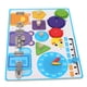 thumbnail image 5 of Tablero sensorial Bling Bling educativo de madera, 5 of 12