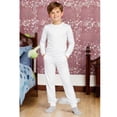 thumbnail image 2 of BELIME Kit Pijama Niño Unisex 4 Piezas | Conjunto Infantil de Manga Larga, Algodón y Poliéster | Cómodo, Suave y para Todas las Temporadas, 2 of 5