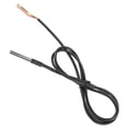 thumbnail image 1 of Sensor De Temperatura Digital DS18B20 Sensor de Temperatura Acero Inoxidable Impermeable 3.0V-5.5V (3M), 1 of 9