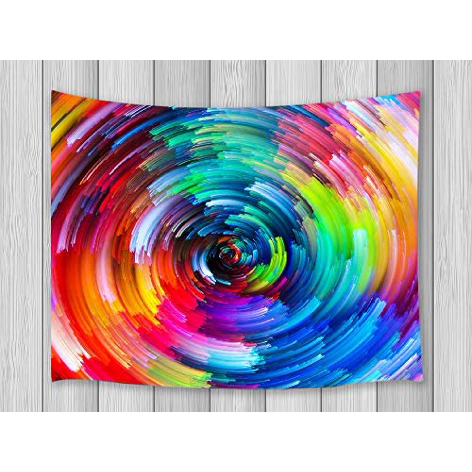 Trippy Tapestry Colorful Watercolor Graffiti Art 3d Psychedelic Rainbow Spiral Tapestry Wall Hanging Art For Living Room Bedroom Home Decor 51 X 59 Inches With Pins Walmart Canada Trippy Tapestry Colorful Watercolor Graffiti Art 3d Psychedelic Rainbow Spiral Tapestry Wall Hanging Art For Living Room Bedroom Home Decor 51 X 59 Inches With Pins Walmart Canada