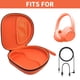 thumbnail image 2 of Funda para auriculares PAIYULE compatible con Sony WH-CH720N naranja, 2 of 7