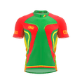 thumbnail image 3 of Congo Full Zipper Bike Short Sleeve Cycling Jersey  for Women - Size L, 3 of 4