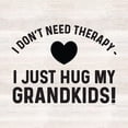 thumbnail image 3 of Reed, Tara 12x12 Black Modern Framed Museum Art Print Titled - Grandparent Life III-Therapy 2, 3 of 5