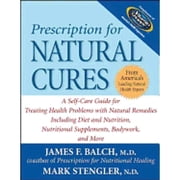 Vitamin Shoppe Custom Edition Prescription for Natural Cures (Paperback) by James F Balch, Mark Stengler