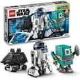 thumbnail image 1 of Lego Star WarsBOOST Droid Commander 75253 Learn to Code Educational Tech Toy for Kids, Fun Coding Stem Set with R2-D2 Buildable Robot Toy (1,177 Pieces), 1 of 5