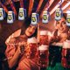 thumbnail image 5 of Decoración temática para el festival de la cerveza PROST OKTOBERFEST Conjunto de colgantes en espiral con bandera, 5 of 6