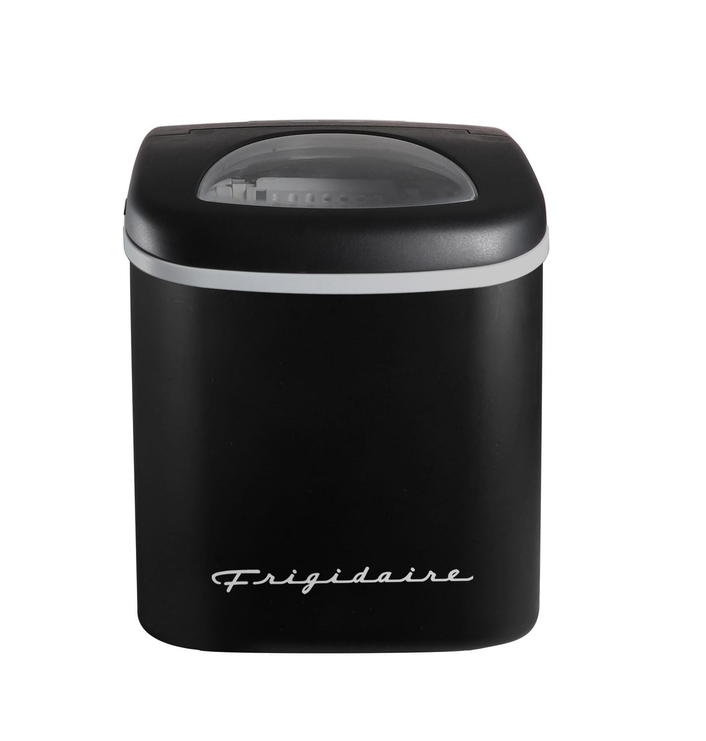 En forme de balle <br>26 livres. MACHINE À GLAÇONS MACHINE À GLACES 26 LBS