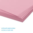 thumbnail image 4 of Uxcell Origami Paper Double Sided for Art Craft Project Beginner 100 Sheets Pink 2x2 inch, 4 of 5