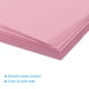 thumbnail image 4 of Papel de Origami Doble Cara Uxcell para Proyecto de Arte y Manualidades para Principiantes 100 Hojas Rosa 2.5x2.5 pulgadas, 4 of 6
