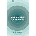 thumbnail image 1 of VHF and UHF Antennas (Electromagnetics and Radar), 1 of 1