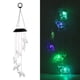 thumbnail image 1 of Xihbxyly Ventas Compras En Línea Lámpara Colgante de Carillón de Viento Led para Decoración de Jardín, 1 of 7