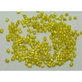 thumbnail image 4 of U8MO 5000 Silver-Lined Glass Tube Bugle Beads 2X2mm + Storage Box Colour Choice-Champagne, 4 of 7