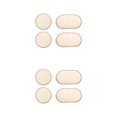 thumbnail image 4 of Injueey Canasta de Fondo Base de Ovalada Ganchillo con Agujeros para Canasta de Hilo Type1 NO1, 4 of 4