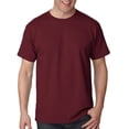 thumbnail image 3 of Hanes mens 6.1 oz. Tagless T-Shirt(5250T)-LIME-XL, 3 of 7