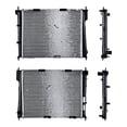 thumbnail image 1 of Radiador De Agua Polar Clio 2007 L4 1.6L Std Soldado, 1 of 4