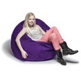 thumbnail image 1 of Jaxx 4 Pi Cocoon Pouf pour Enfants avec Doublure Intérieure Protectrice, Raisin (Ensemble de 1), 1 of 5