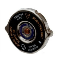 Radiator Cap - Compatible with 2002 - 2003 Chevy Monte Carlo