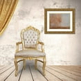 thumbnail image 3 of Johns, Dana 18x15 Gold Ornate Wood Framed with Double Matting Museum Art Print Titled - Watching Place, 3 of 4