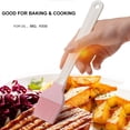 thumbnail image 3 of Basting Pastry Brush Silicone Spread Oil Butter Sauce Marinades for Cooking and Bbq, Cooking Brush Kitchen Brush for Butter or Oil with 9 Inch Long, 4 Pack, 3 of 6