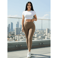 thumbnail image 4 of Leggings Deportivos Mujer Cintura Ancha y Ajuste Perfecto, 4 of 5