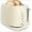 beige, variant on Retro 2 Slice Stainless Steel Toaster with 6 Bread Shade Settings, Bagel, Cancel, Defrost Function, Extra Wide Slot, Removable Crumb Tray