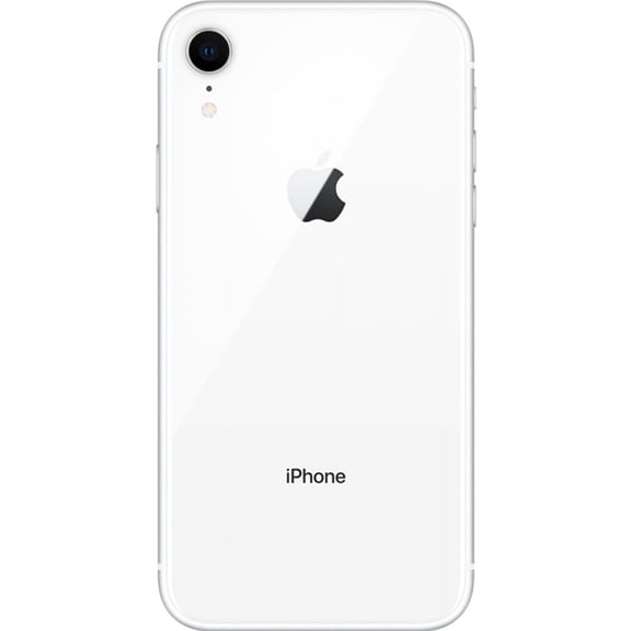 Open Box Restored Apple iPhone XR - Carrier Unlocked - 64GB White