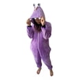thumbnail image 2 of Kigurumi Boo Monster Pijama Mameluco Disfraz Adulto Niño, 2 of 8