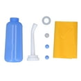 thumbnail image 2 of Travel Bidet, Large Capacity Portable Travel Bidet Small  For Public Toilets For Business Trips For Women For  People, 2 of 8