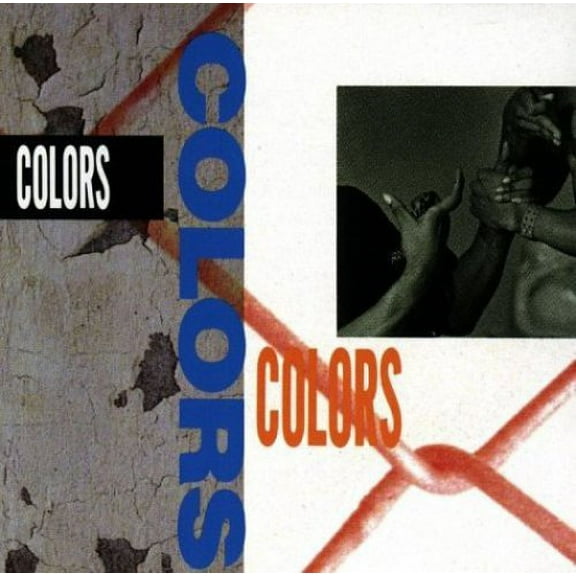 The Colors - Colors / O.S.T. - Music & Performance - CD