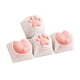 thumbnail image 3 of 4pcs Animal Keycaps Buttock Keycap Teclados Accesorios para teclado mecánico Kuymtek  Para estrenar, 3 of 9