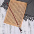 thumbnail image 2 of 1/4 Type Arche Cheval Violon Nœud (Marron), 2 of 2