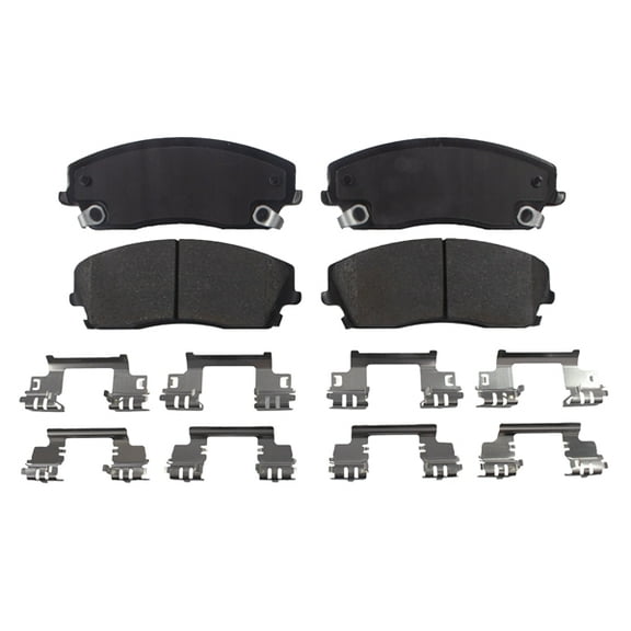 ADVICS Disc Brake Pad Set
